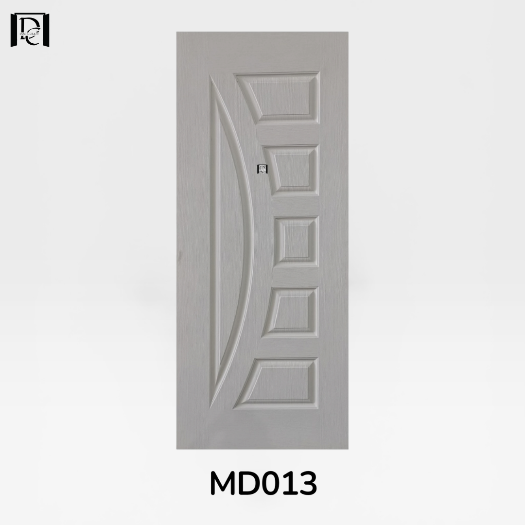 HDF Moulded Door