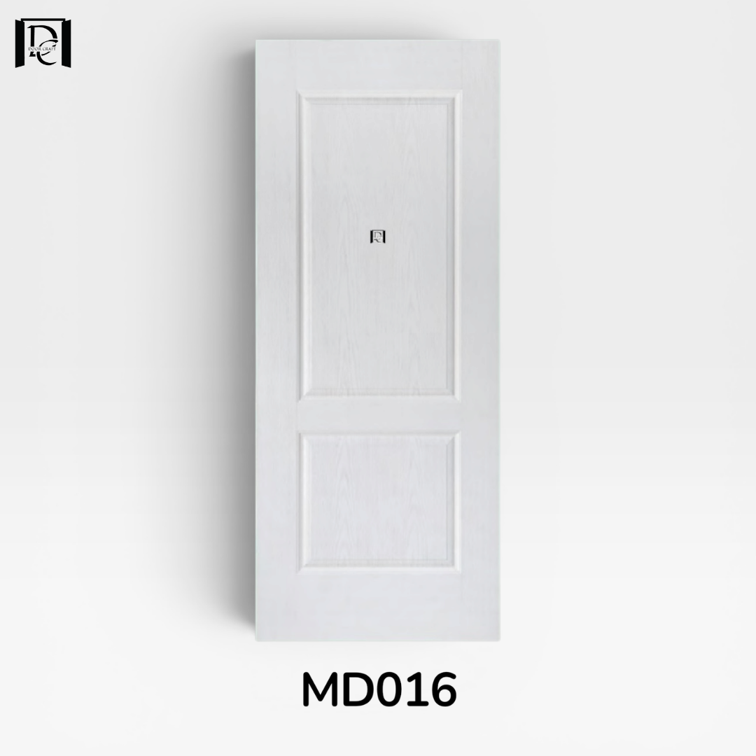 HDF Moulded Door