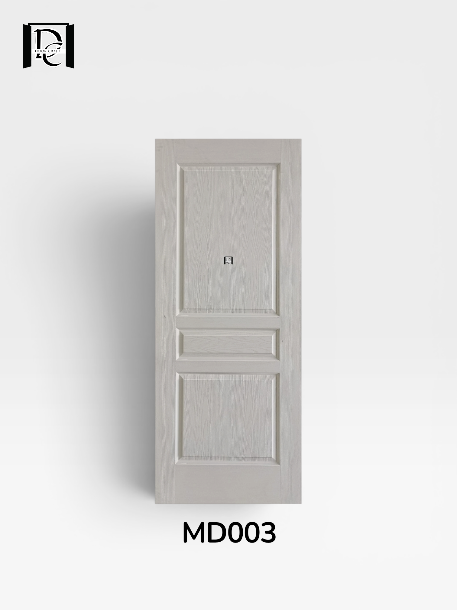 HDF Moulded Door