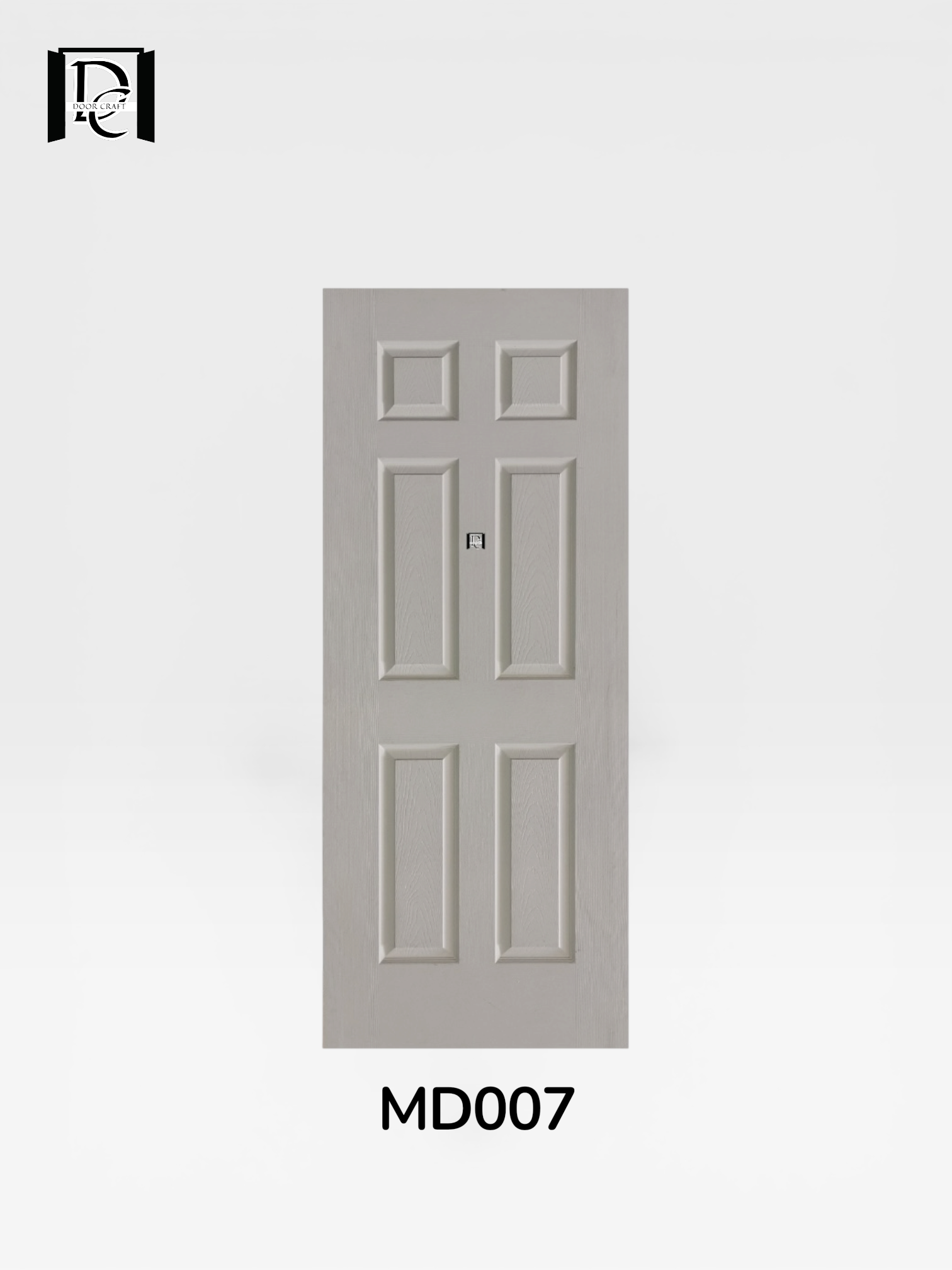 HDF Moulded Door