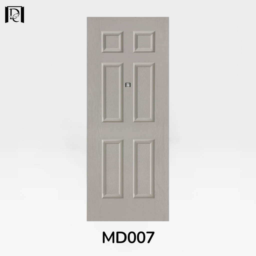 HDF Moulded Door