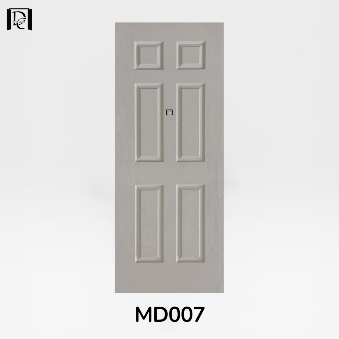 HDF Moulded Door