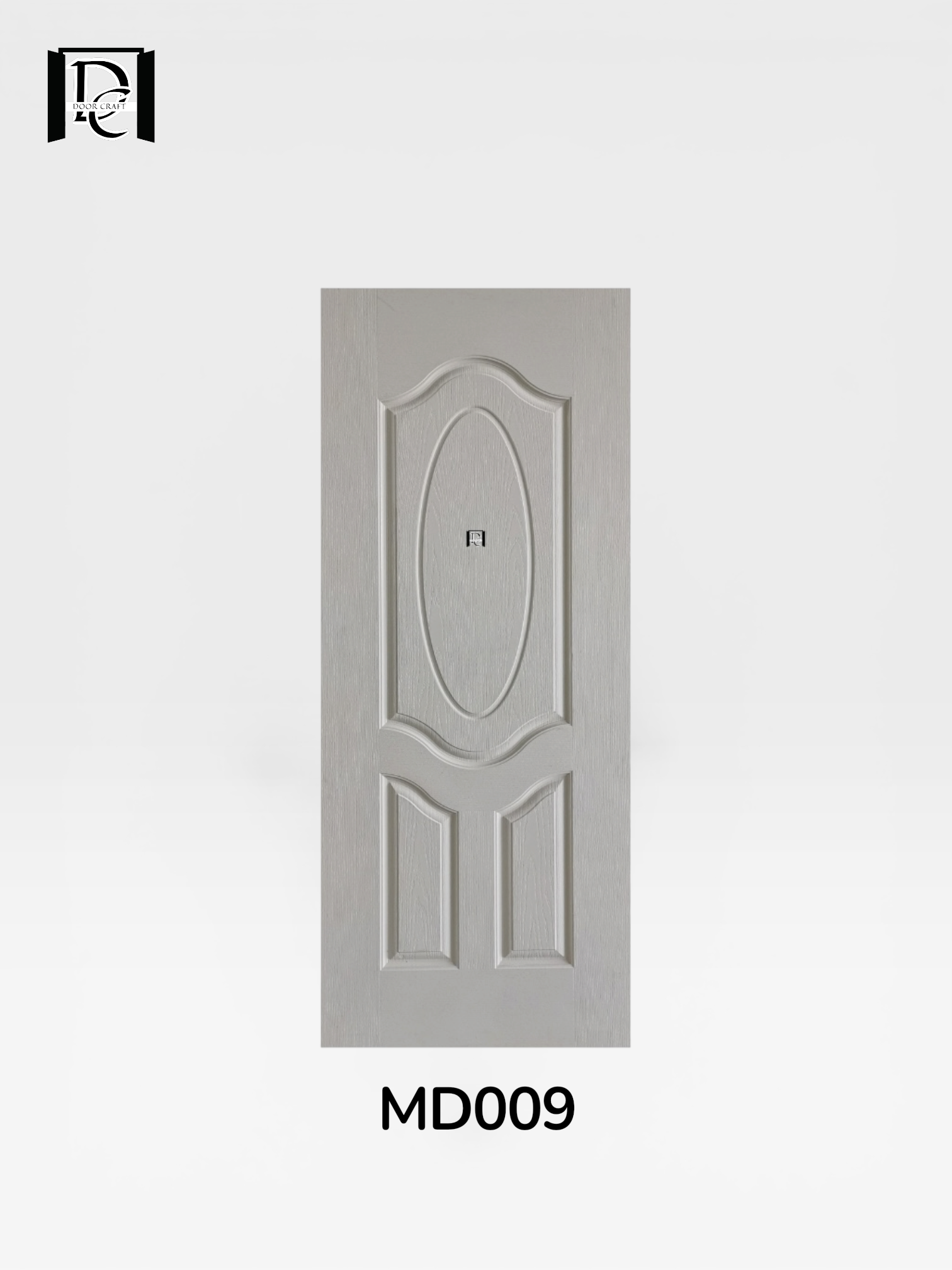 HDF Moulded Door