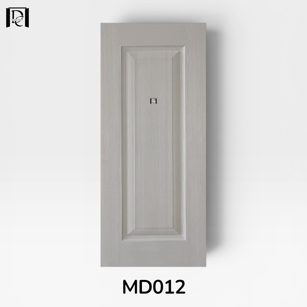 HDF Moulded Door