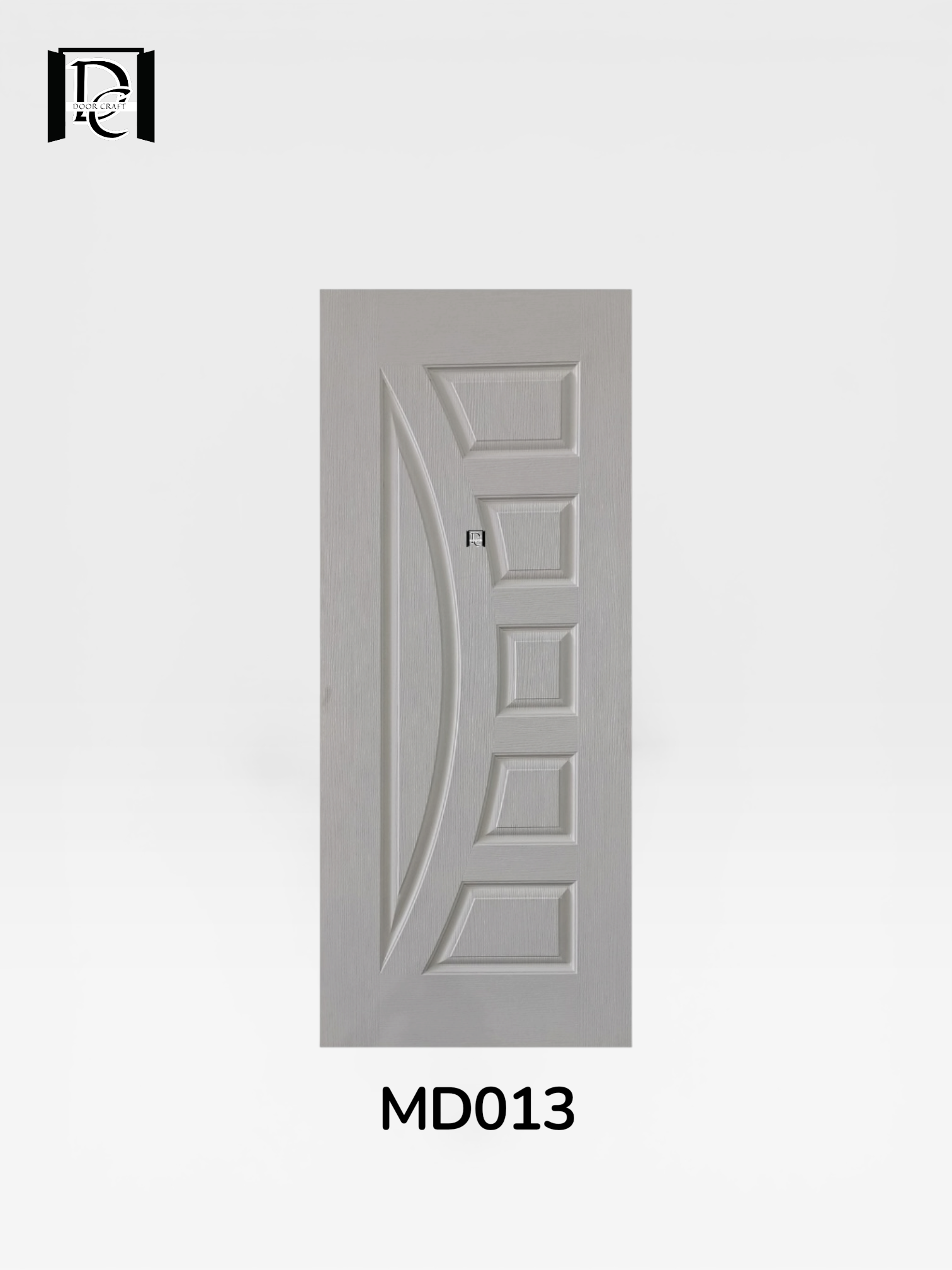 HDF Moulded Door