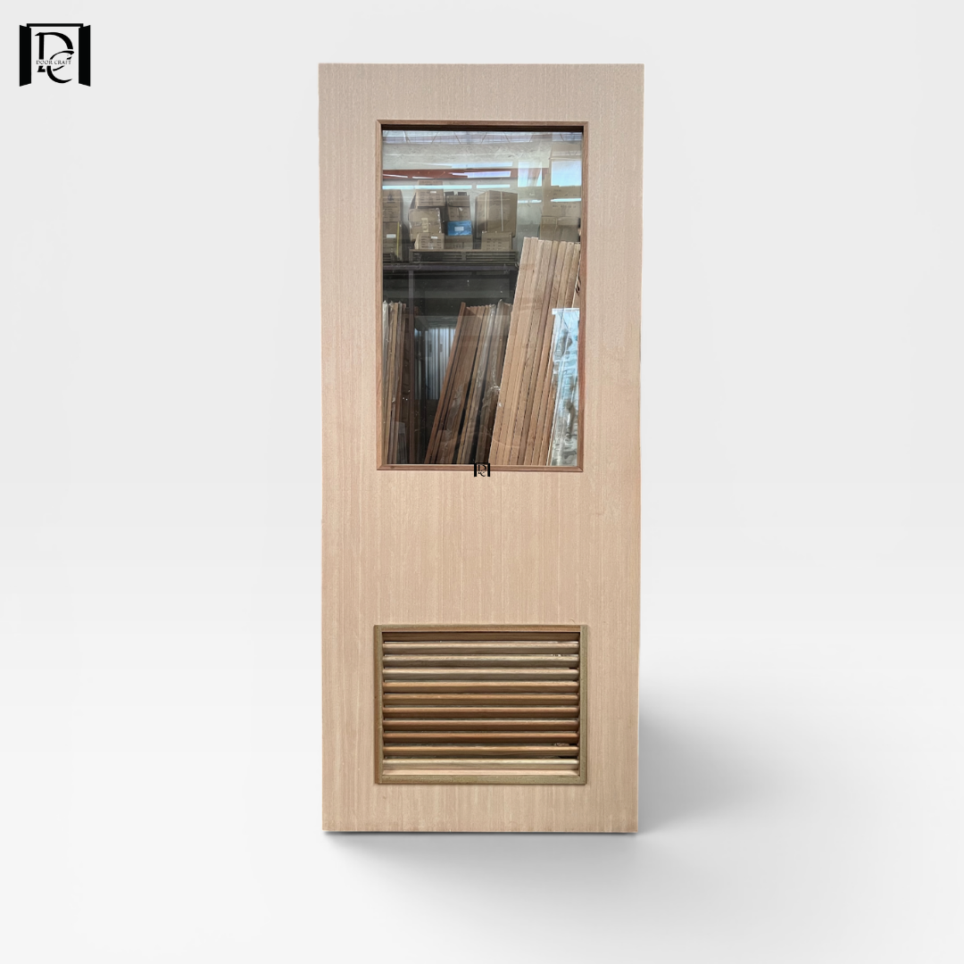 Flush Door - Plywood Door